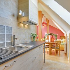 Апартаменты Lion Apartments - Avocado в номере фото 2