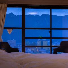 Aso Hotel Минамиогуни фото 10