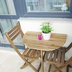 Апартаменты Super Central Luxury Apartments балкон