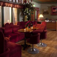 Thon Hotel Baronen гостиничный бар