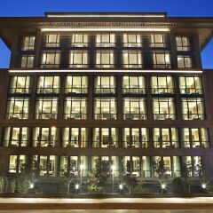 DoubleTree by Hilton Hotel Istanbul - Piyalepasa Турция, Стамбул - 3 отзыва об отеле, цены и фото номеров - забронировать отель DoubleTree by Hilton Hotel Istanbul - Piyalepasa онлайн фото 18