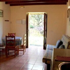 Отель Finca El Vergel Rural питание