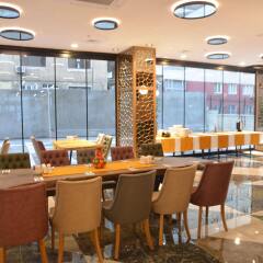 New Garden Hotel Турция, Диярбакыр - отзывы, цены и фото номеров - забронировать отель New Garden Hotel онлайн интерьер отеля фото 2