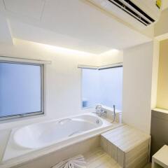 My Hotel Ratchada Бангкок ванная фото 2