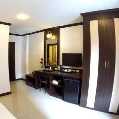 Patong Mansion Hotel удобства в номере