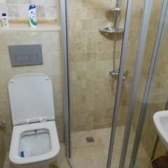 Hestia Filiz Hotel ванная