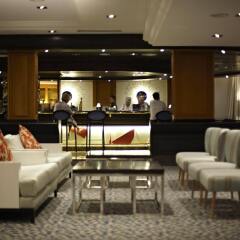 Отель Grupotel Parc Natural & Spa интерьер отеля фото 3