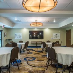 Отель Cobblestone Inn & Suites – St. Mary’s питание