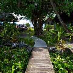 Отель Maitai Rangiroa фото 3