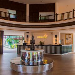 Отель Arinara Bangtao Beach Resort пляж Банг-Тао фото 11