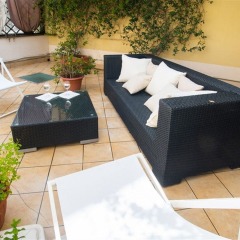 Отель Rent in Rome - Monti Residence бассейн