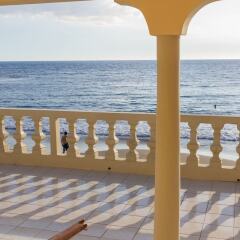 Отель Golden Sands Guest House Треже-Бич балкон