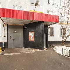 Гостиница BestFlat24 VDNH парковка