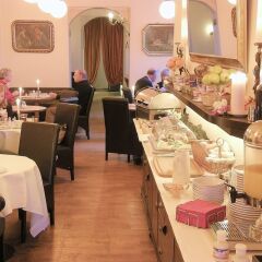 Отель City Guesthouse Pension Berlin Берлин питание