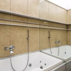 Отель Acropolis Suites 2 - Where else in Athens ванная фото 2