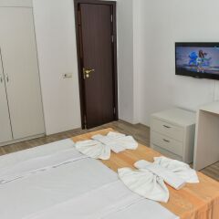 Отель OLYMP Apartcomplex удобства в номере