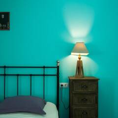 Baby Lemonade Hostel удобства в номере фото 4