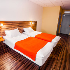 Concept Hotel 3* Стандартный номер фото 6