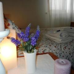 Отель Art B&B Чивитанова-Марке в номере