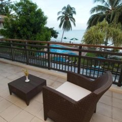 Solomon Kitano Mendana Hotel in Honiara, Solomon Islands from 172$, photos, reviews - zenhotels.com balcony