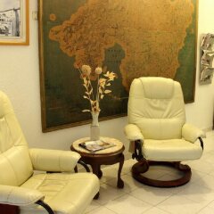 Отель Hostal Vista Alegre спа