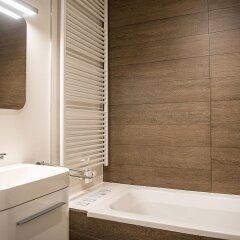 Отель Aparthotel Van Hecke ванная фото 2