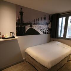 Hotel Kyriad Paris 12 Nation комната для гостей фото 2