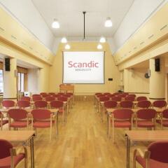 Отель Scandic Bergen City Норвегия, Берген - отзывы, цены и фото номеров - забронировать отель Scandic Bergen City онлайн помещение для мероприятий фото 2
