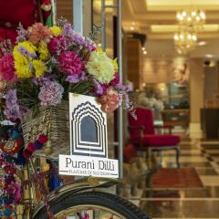 Отель Four Points by Sheraton Downtown Dubai интерьер отеля фото 2