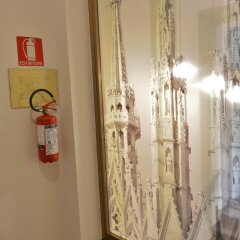 Hotel Malta интерьер отеля