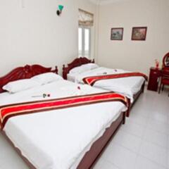 Отель Nathalie's Vung Tau Hotel and Restaurant Вьетнам, Вунгтау - отзывы, цены и фото номеров - забронировать отель Nathalie's Vung Tau Hotel and Restaurant онлайн комната для гостей фото 2