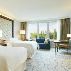 Sheraton Warsaw Hotel комната для гостей фото 5