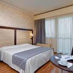 Отель iH Hotels Bologna Gate 7 Кальдерара-ди-Рено комната для гостей фото 3