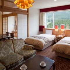Hotel Morinokaze Tateyama Тояма комната для гостей фото 2