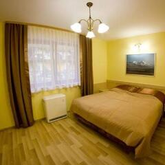 Отель Apartamenty Convallis Польша, Косцелиско - отзывы, цены и фото номеров - забронировать отель Apartamenty Convallis онлайн комната для гостей фото 2