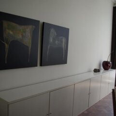 Отель B&B Huyze Weyne интерьер отеля