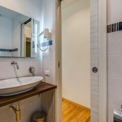 Отель Prati Luxury Suites & Scipioni Vatican ванная