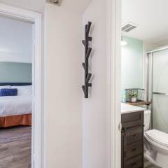 Отель 2BD2BA Apartment by Stay Together Suites США, Лас-Вегас - отзывы, цены и фото номеров - забронировать отель 2BD2BA Apartment by Stay Together Suites онлайн ванная