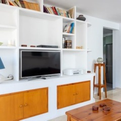 Отель - 2 Bedrooms with Pool and WiFi - 107867 Испания, Фуэнхирола - отзывы, цены и фото номеров - забронировать отель - 2 Bedrooms with Pool and WiFi - 107867 онлайн фото 7