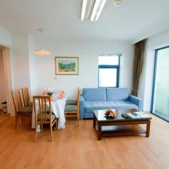 Апартаменты Hanoi Daeha Serviced Apartment комната для гостей фото 5