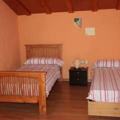 Hotel Rural Barranc De L'ínfern комната для гостей