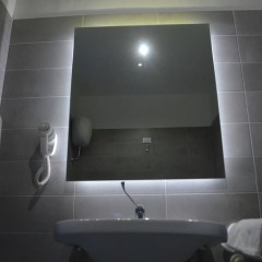Ninfa Hotel Куальяно ванная