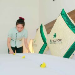 Ally Beach Boutique Hotel Hoian удобства в номере фото 2