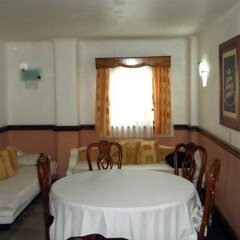 Отель Canadian Resorts Huatulco питание