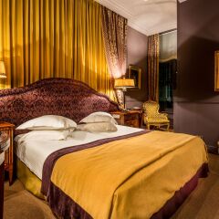 Boutique Hotel Die Swaene комната для гостей фото 2