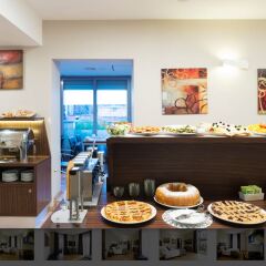 Отель Trevi Collection Hotel Италия, Рим - 2 отзыва об отеле, цены и фото номеров - забронировать отель Trevi Collection Hotel онлайн питание фото 2