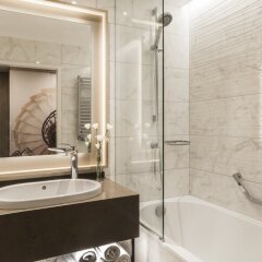 Radisson Blu Beke Hotel, Budapest ванная