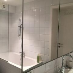 Апартаменты Fishmarket Apartments ванная