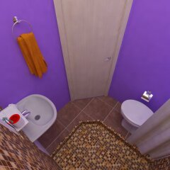 Апартаменты Chameleon Apartments Санкт-Петербург сауна