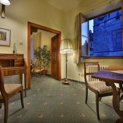 Hotel U Tri Pstrosu Прага удобства в номере фото 2